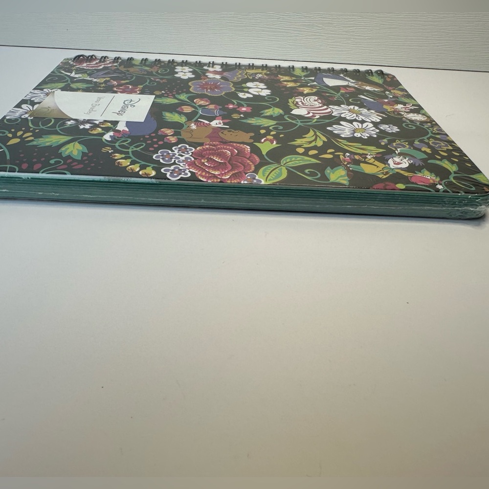Disney Vera Bradley Notebook NWT - Picture 5 of 6